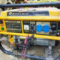 генератор за ток - Gardenia в Други машини и части в гр. Свети Влас -  ID39743049 — Bazar.bg