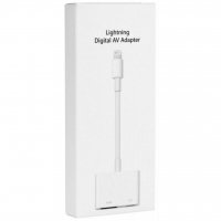 lightning Digital AV Adapter, снимка 3 - Аксесоари за Apple - 33886937