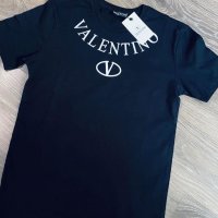 Мъжка тениска Valentino  код Br369, снимка 1 - Тениски - 33932265
