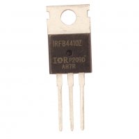 IRFВ4410Z MOSFET-N транзистор Vdss=100V, Id=97A, Rds=0.0072Ohm, Pd=230W, снимка 3 - Друга електроника - 39411001