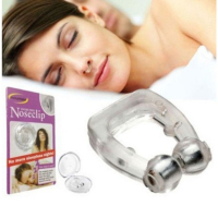 Устройство против хъркане Snore Free Nose Clip , снимка 1 - Други - 44718923