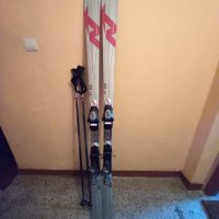 Ски и щеки Nordica, снимка 2 - Зимни спортове - 44276293