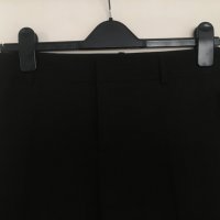елегантен черен панталон Dika, снимка 4 - Панталони - 39766802