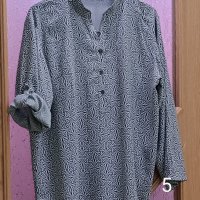 Дамски блузи - номер XL - XXL /48 - 50 / - цена 8лв. за всяка, снимка 8 - Ризи - 42218718