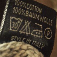 2 бр. Мъжки италиански пуловери , снимка 1 - Пуловери - 38817189