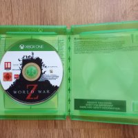 World War Z Xbox One, снимка 3 - Игри за Xbox - 44432569