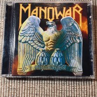 MANOWAR , снимка 2 - CD дискове - 41460251