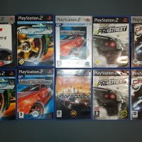 Sony Playstation 2 оригинални игри, снимка 1 - Игри за PlayStation - 38684622