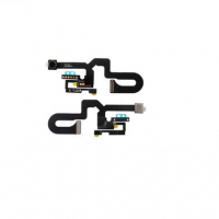 Нов Лентов кабел сензор + 3G предна  Камера за iPhone  7G  4.7 + микрофон, снимка 1 - Резервни части за телефони - 36309483