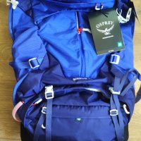 Osprey Sirrus 34 Blueberry o/s, снимка 3 - Раници - 39189727