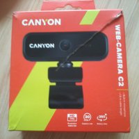 Web kamera Canyon C2, снимка 1 - Други - 41797636