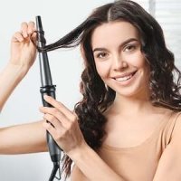 Stylocks Комплект маша 5 в 1 професионален, снимка 12 - Маши за коса - 41635450