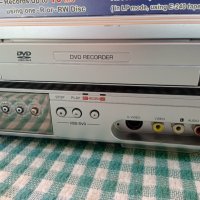 Funai DVD/CD/HDD/VHS , снимка 3 - Плейъри, домашно кино, прожектори - 41570015