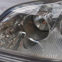 Фар за Mercedes GL X164 Xenon / Мерцедес ГЛ Х164 Ксенон, снимка 4 - Части - 35907660