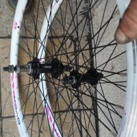 Чифт 24 цола капли на винт за велосипед колело , снимка 2 - Части за велосипеди - 40834562