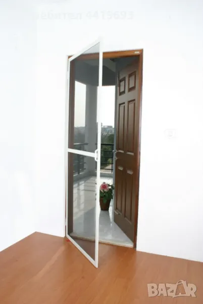 Изработка и монтаж на комарник , снимка 1