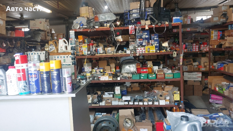 авточасти за руски ретро коли , снимка 1