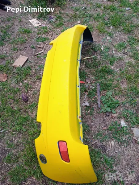 Задна броня за Лада калина 2004-2013, снимка 1