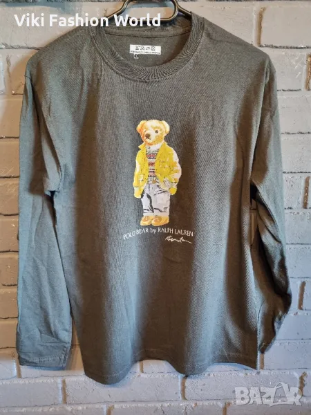 Polo Ralph Lauren дамска блуза , снимка 1