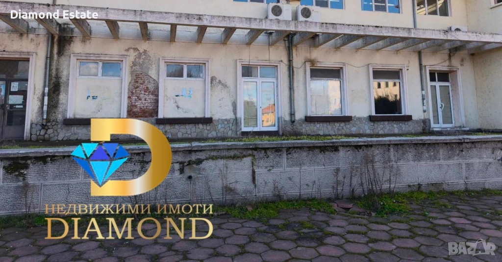 Търговско помещение в село Узунджово, обл. Хасково, снимка 1