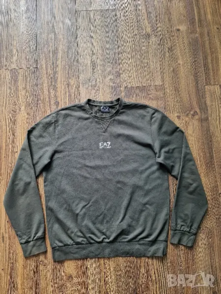 Страхотен мъжки суитчър ARMANI , размер L , снимка 1