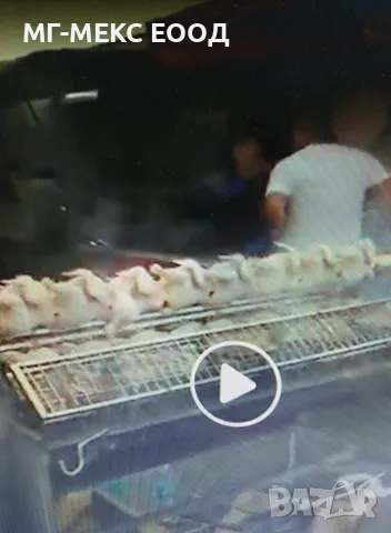 ГРИЛ Барбекю на дървени въглища НОВ  тел. 0896 655 844 , снимка 1