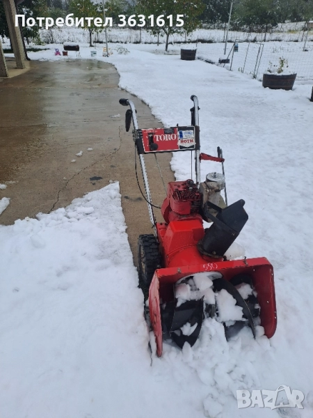 снегорин, снимка 1