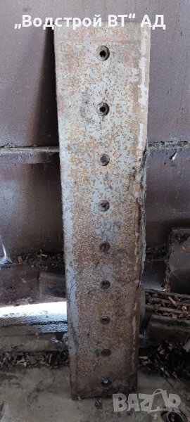 Продава се нож за булдозер Т130 (краен), снимка 1