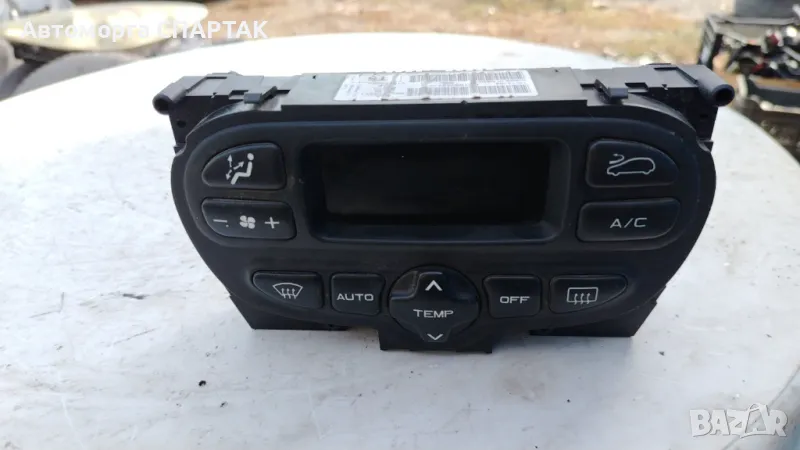 Панел климатроник Peugeot 307 SW 2002-2004 P181120N-145, снимка 1