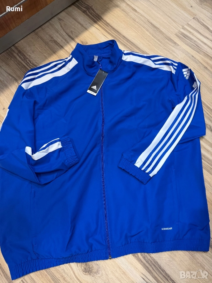 Оригинална нова горница Adidas SQUADRA 21 PRESENTATION - GP6445 ! 3XXL, 45 €, снимка 1