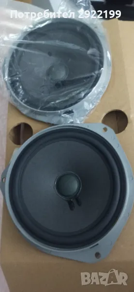 Говорители за alfa romeo giulia/stelvio, снимка 1