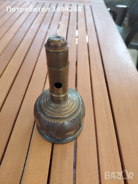 Стар нож за пурети, снимка 1