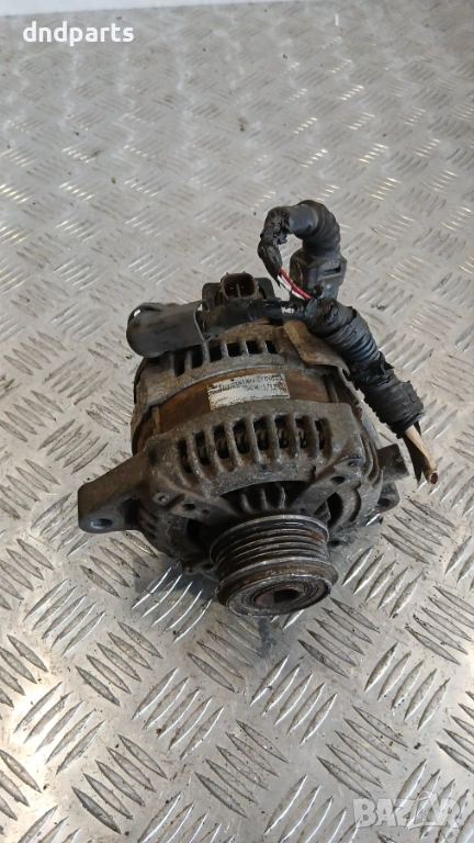Алтернатор Toyota Corolla 2.0 D4D 90hp 2003г., снимка 1