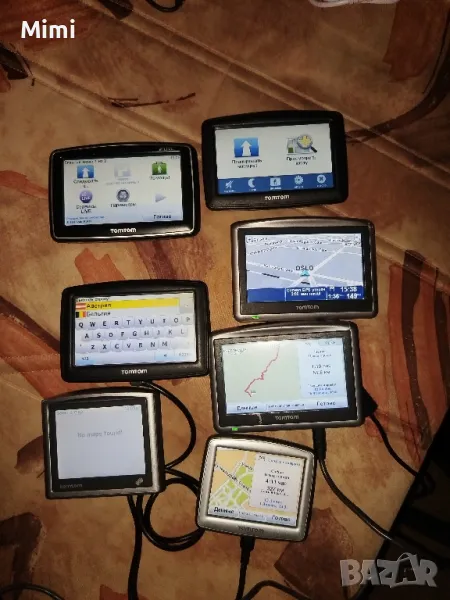 Garmin,TomTom,Becker,Falk,Navigon, снимка 1