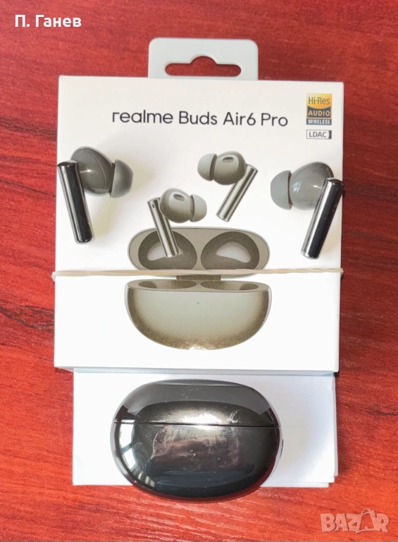 Realme Buds Air6 Pro , снимка 1