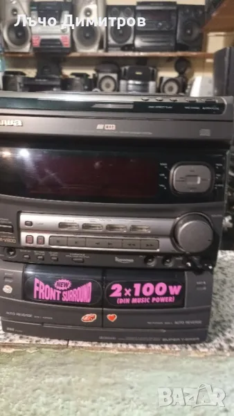 AIWA CX-NV800EZ, снимка 1