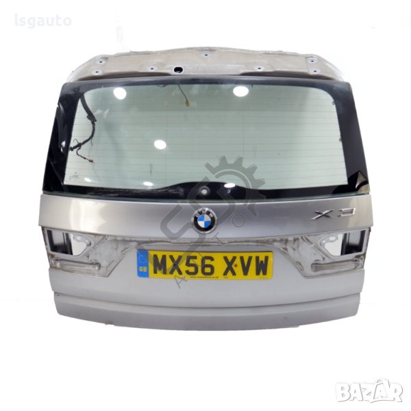 Заден капак BMW X3 (E83) 2003-2010 ID: 113797, снимка 1