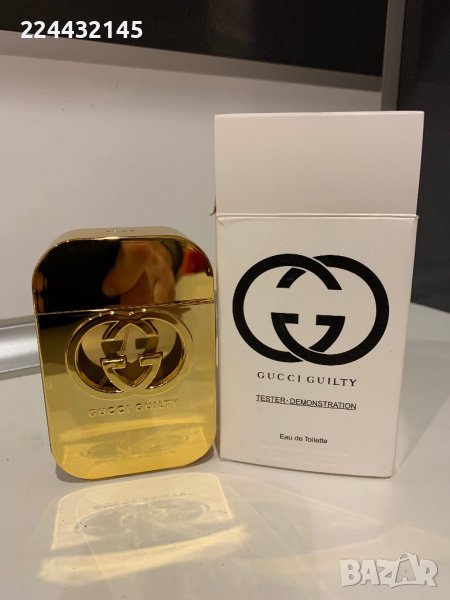 Gucci Guilty 100ml Tester , снимка 1