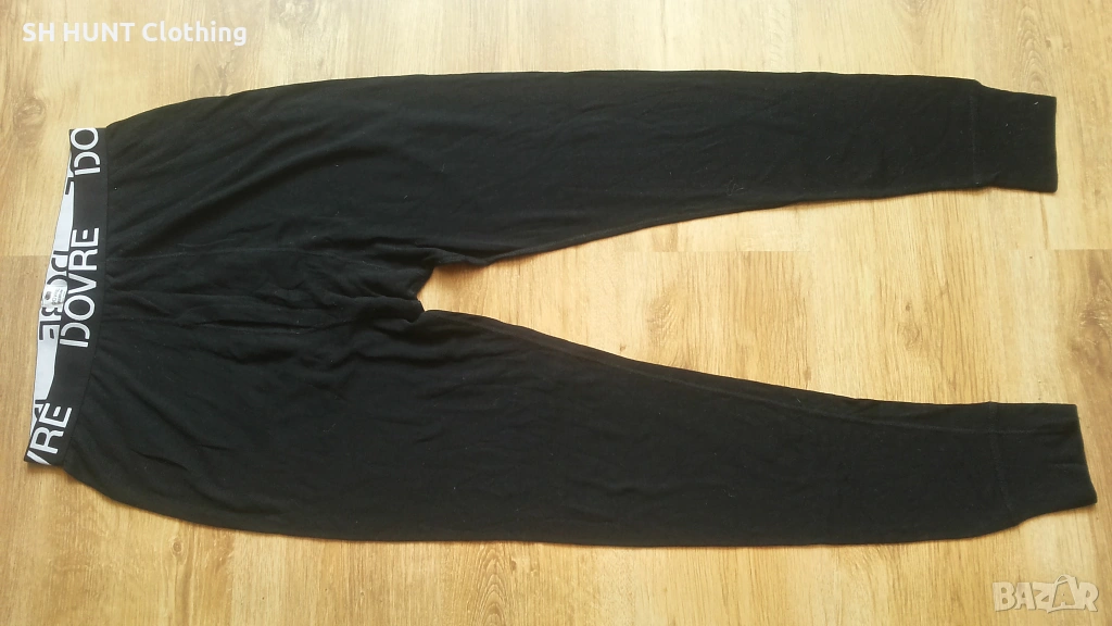 DOVREFJELL Thermo Underwear 100% Merino Wool размер M термо долница - 1937, снимка 1