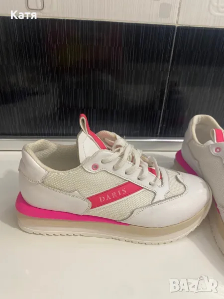 Страхотни маратонки на фирмата DARIS-36 номер, снимка 1