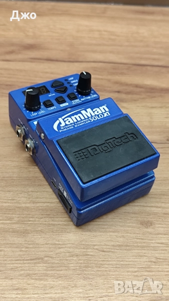 Digitech JamMan looper, снимка 1