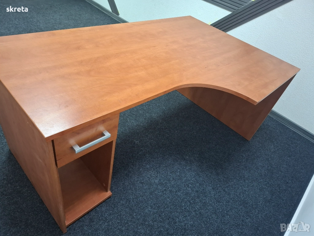 Офис обзавеждане директорско бюро, снимка 1