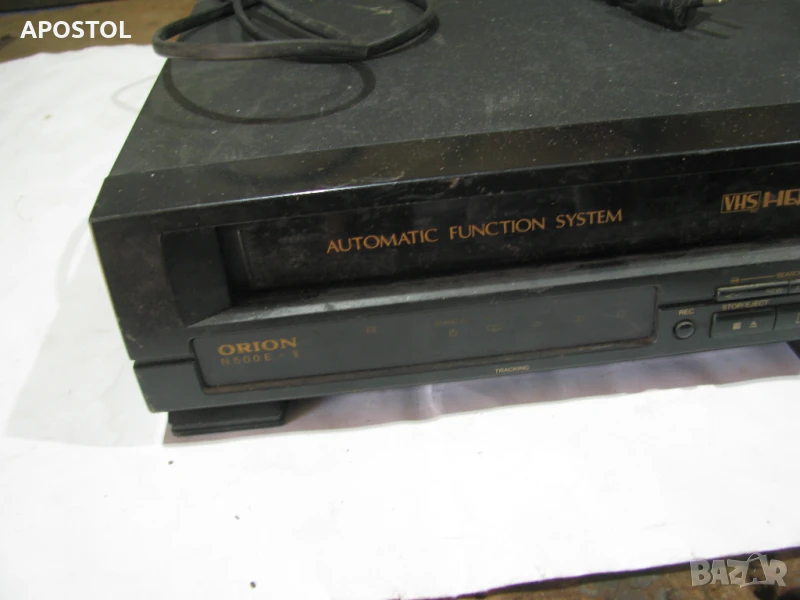 Видео ORION n500e, снимка 1