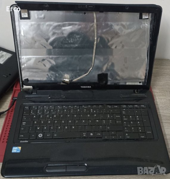  TOSHIBA SATELLITE L760-1CN за части, снимка 1