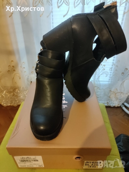 дамски боти , снимка 1