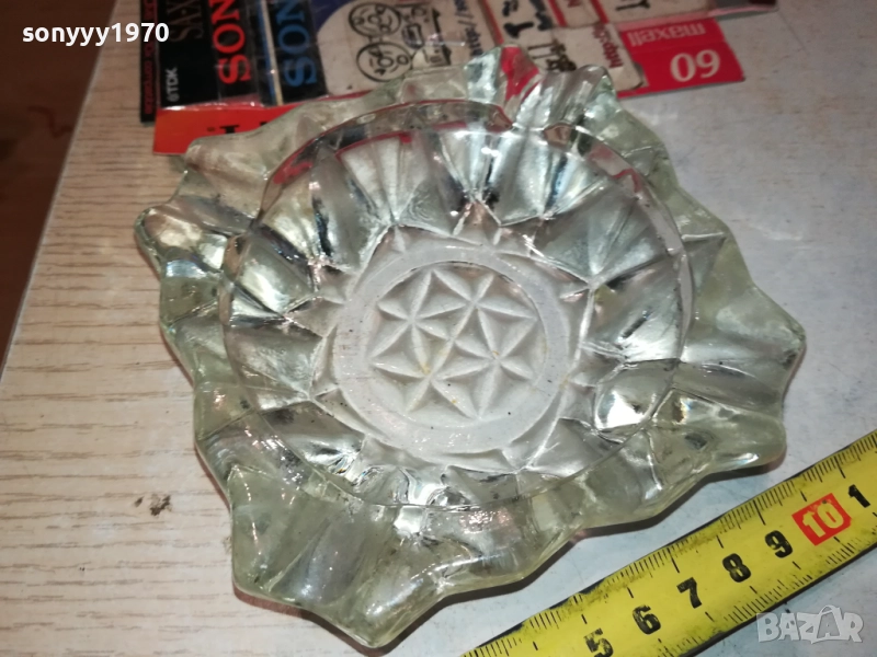 ПЕПЕЛНИК ЗА КОЛЕКЦИЯ 2109251914, снимка 1