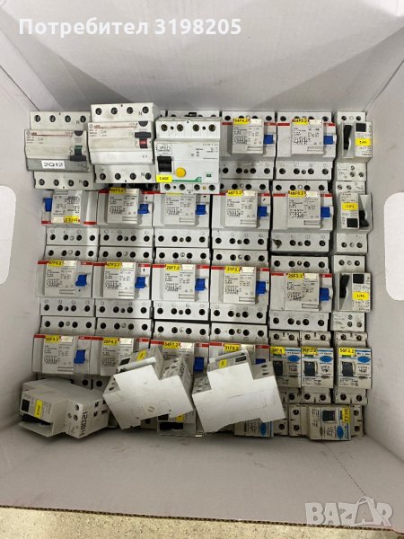 Контактори , снимка 1
