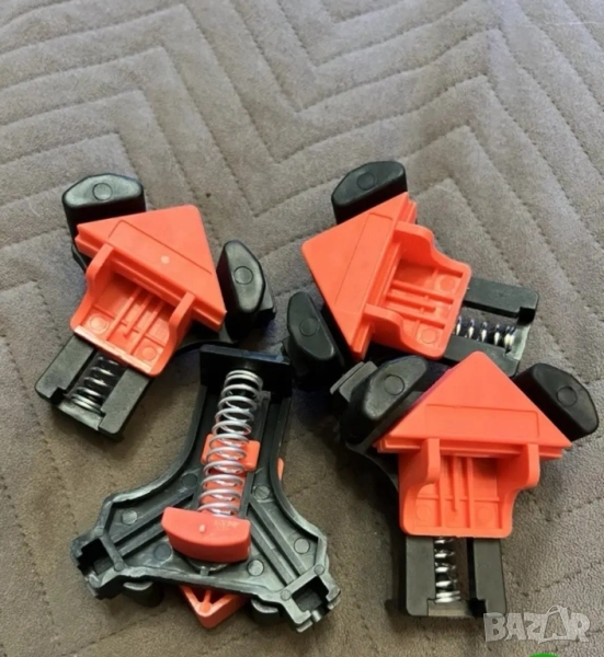 Клипс рамка за фиксиране, снимка 1