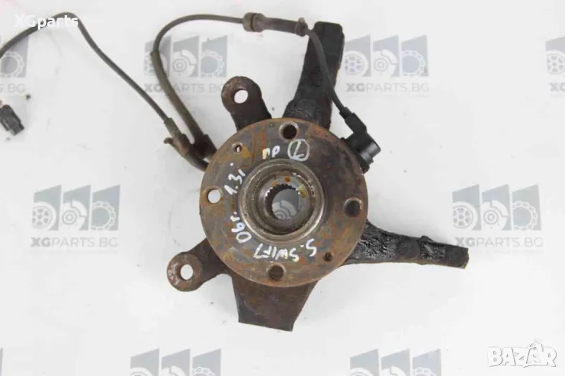  Шенкел преден ляв за Suzuki Swift 1.3i 92к.с. (2004-2010), снимка 1