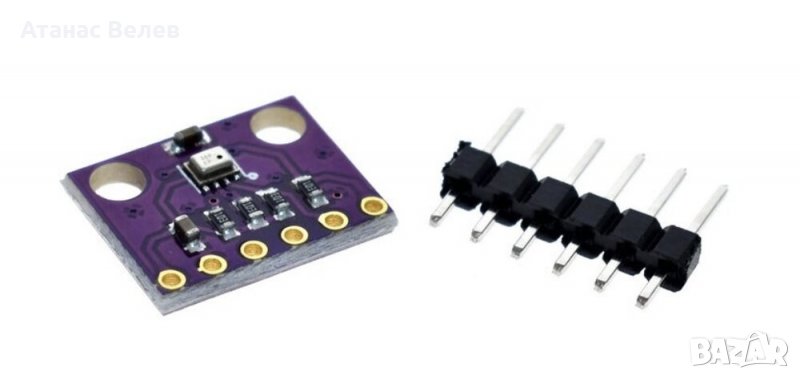 Барометричен сензор GY-BMP280-3.3, снимка 1
